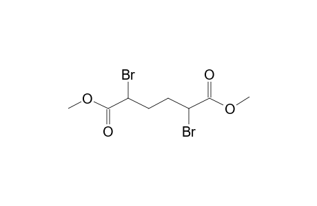 Dimethyl 2,5-dibromohexanedioate