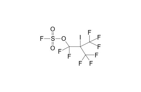 2-IODOPERFLUOROISOBUTYLFLUOROSULPHATE