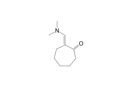 2-(N,N-DIMETHYLAMINOMETHYLENE)-CYClOHEPTANONE