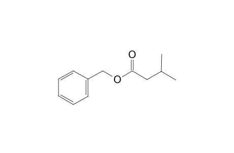 Benzyl isovalerate