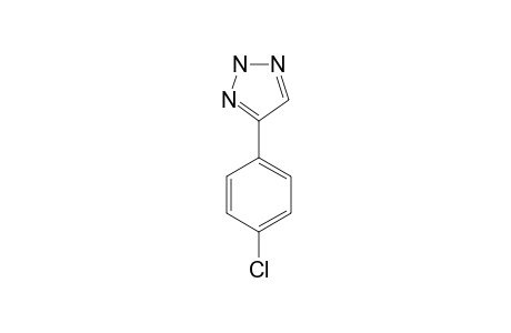 4-(4'-CHLORPHENYL)-1,2,3-TRIAZOL