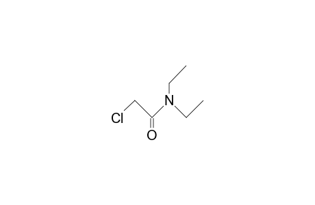 2-chloro-N,N-diethylacetamide