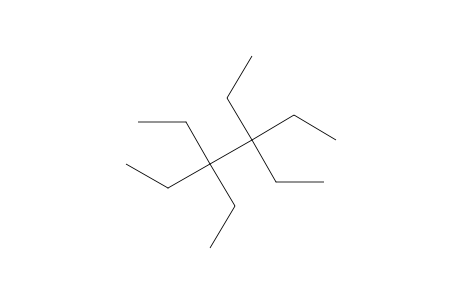 3,3,4,4-Tetraethylhexane