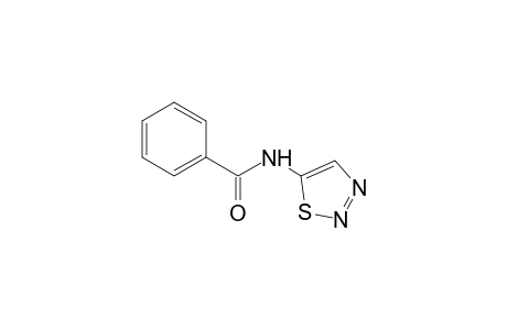 N-(1,2,3-thiadiazol-5-yl)benzamide