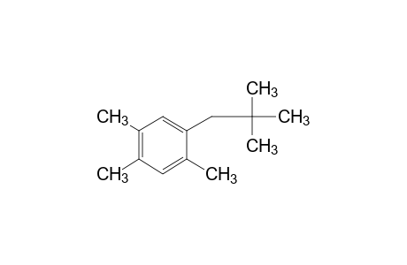 1-neopentyl-2,4,5-trimethylbenzene