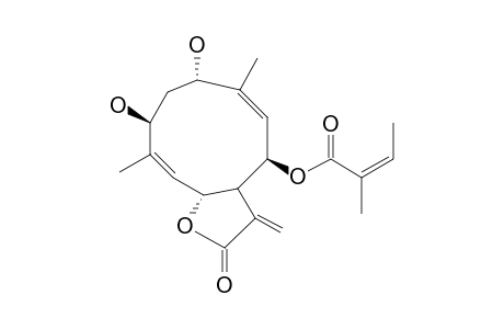 Desacetyl-eupacunin