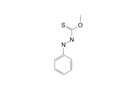 Carbazic acid, 3-phenylthio-, o-methyl ester