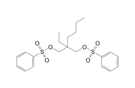 2-Butyl-2-ethyl-1,3-propanediol, dibenzenesulfonate