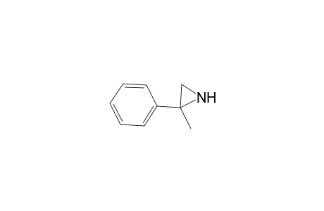 2-METHYL-2-PHENYLAZIRIDINE