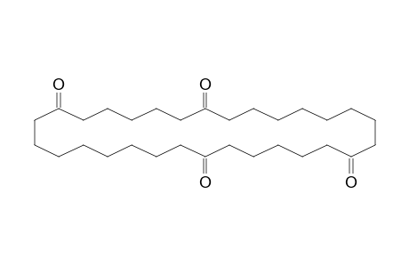 Cyclotriaconta-1,7,16,22-tetraone