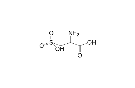 DL-3-sulfoalanine