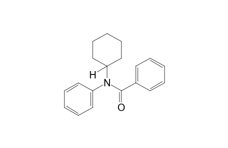 N-cyclohexylbenzanilide