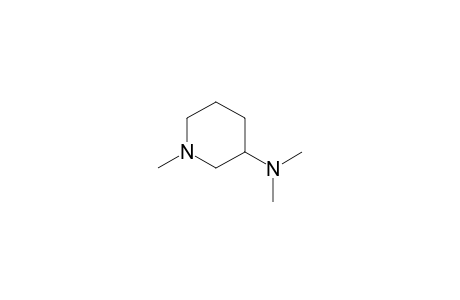 Dimethyl-(1-methylpiperidin-3-yl)amine