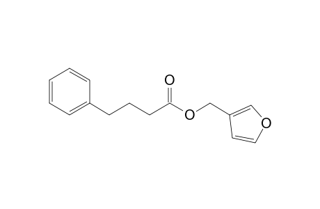 3-Furylmethyl 4-phenylbutanoate