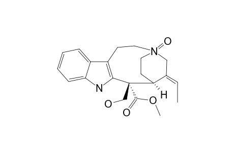 STEMMADENINE-N-OXIDE