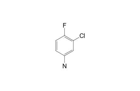 3-Chloro-4-fluoroaniline