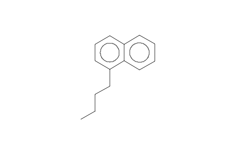 Naphthalene, 1-butyl-