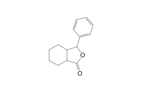 TRANS-3-ALPHA-PHENYL-HEXAHYDRO-1(3H)-ISO-BENZO-FURANONE