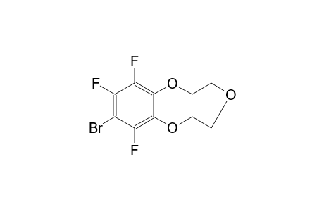 1,4,7-Benzotrioxonin, 9-bromo-8,10,11-trifluoro-2,3,5,6-tetrahydro-