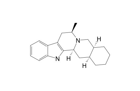 (3S, 5r, 20s)-5-methylyohymbane