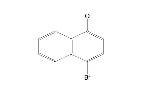 1-HYDROXY-4-BROMNAPHTHALIN