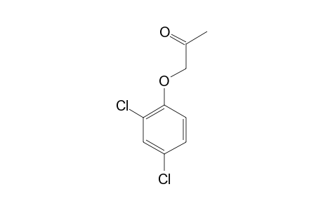 1-(2,4-dichlorophenoxy)-2-propanone