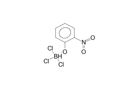 ORTHO-NITROPHENOL-BORON TRICHLORIDE