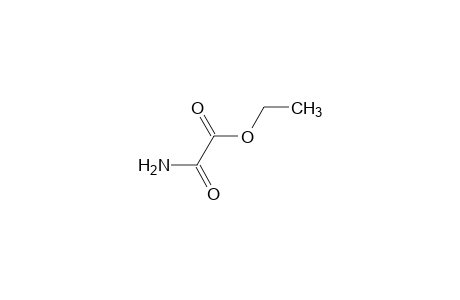 oxamic acid, ethyl ester