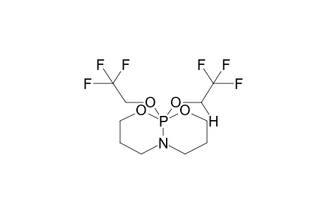 1,1-DI(2,2,2-TRIFLUOROETHOXY)-1-PHOSPHA-2,10-DIOXA-5-AZABICYCLO[4.4.0]DECANE