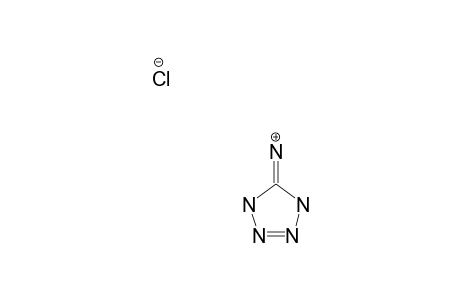 1H,4H-5-AZIDOTETRAZOLE