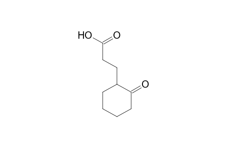 (-)-(1S)-2-oxocyclohexanepropionic acid