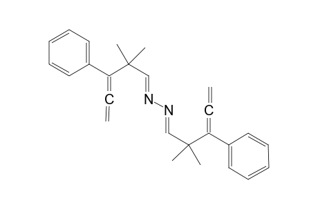 (E)-(2,2-dimethyl-3-phenyl-penta-3,4-dienylidene)-[(E)-(2,2-dimethyl-3-phenyl-penta-3,4-dienylidene)amino]amine