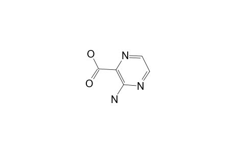 3-Amino-pyrazine-2-carboxylic acid