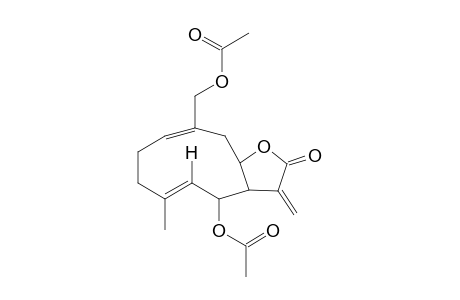 Diacetyl-schkuhriodiol