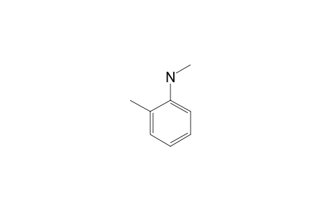 N-methyl-o-toluidine