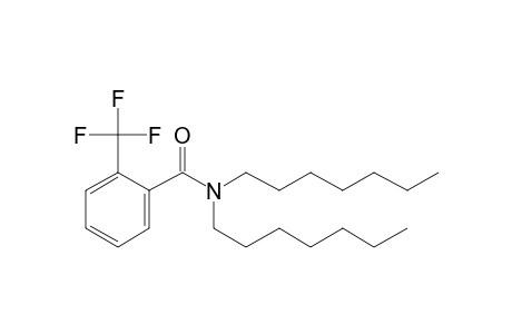 Benzamide, N,N-diheptyl-2-trifluoromethyl-