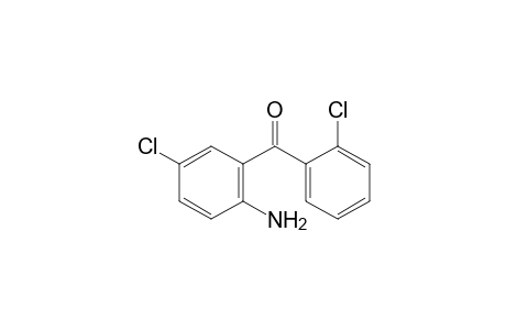 2-Amino-2',5-dichlorobenzophenone