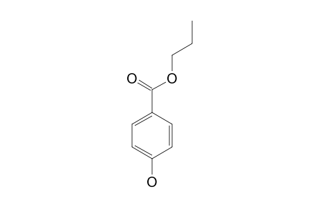 Propyl 4-hydroxybenzoate