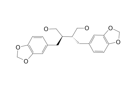 (-)-dihydrocubebin