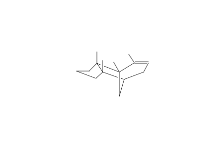 1,2,6,10-TETRAMETHYLTRICYCLO[5.3.1.0(2,6)]UNDEC-9-ENE