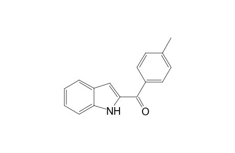 1H-Indol-2-yl(4-methylphenyl)methanone