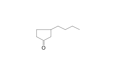 Cyclopentanone, 3-butyl-