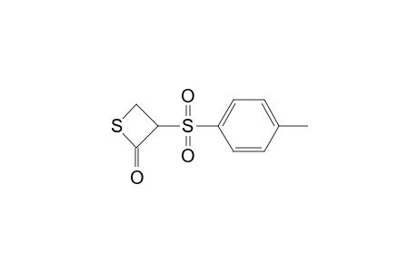 (S)(-)-[Alpha-(P-Toluenesulfonyl)-Beta-Propiothiolactone]