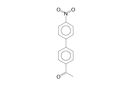 1-(4'-Nitro[1,1'-biphenyl]-4-yl)ethanone