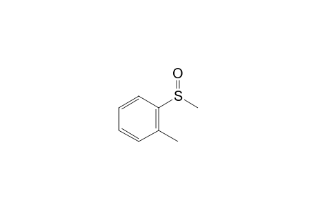 Methyl-2-methylphenyl-sulfoxide