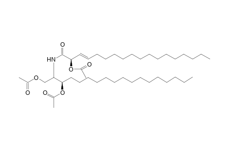 Symbiramide triacetate