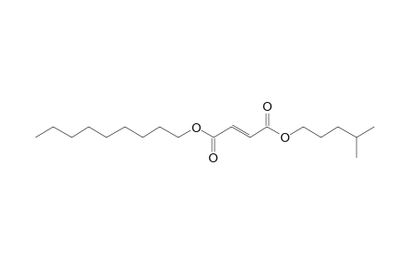 Fumaric acid, isohexyl nonyl ester