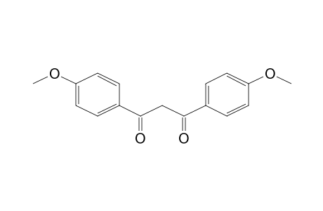 1,3-bis(p-methoxyphenyl)-1,3-propanedione