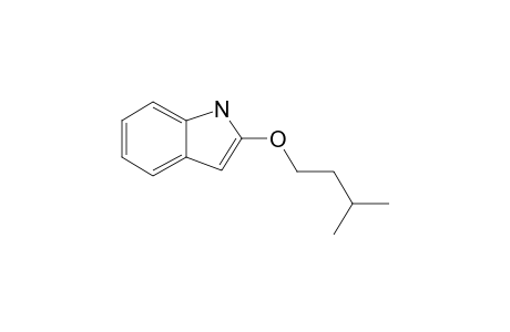 2-Indolinone, 3-methylbutyl ether