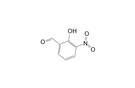 3-nitrosalicylaldehyde